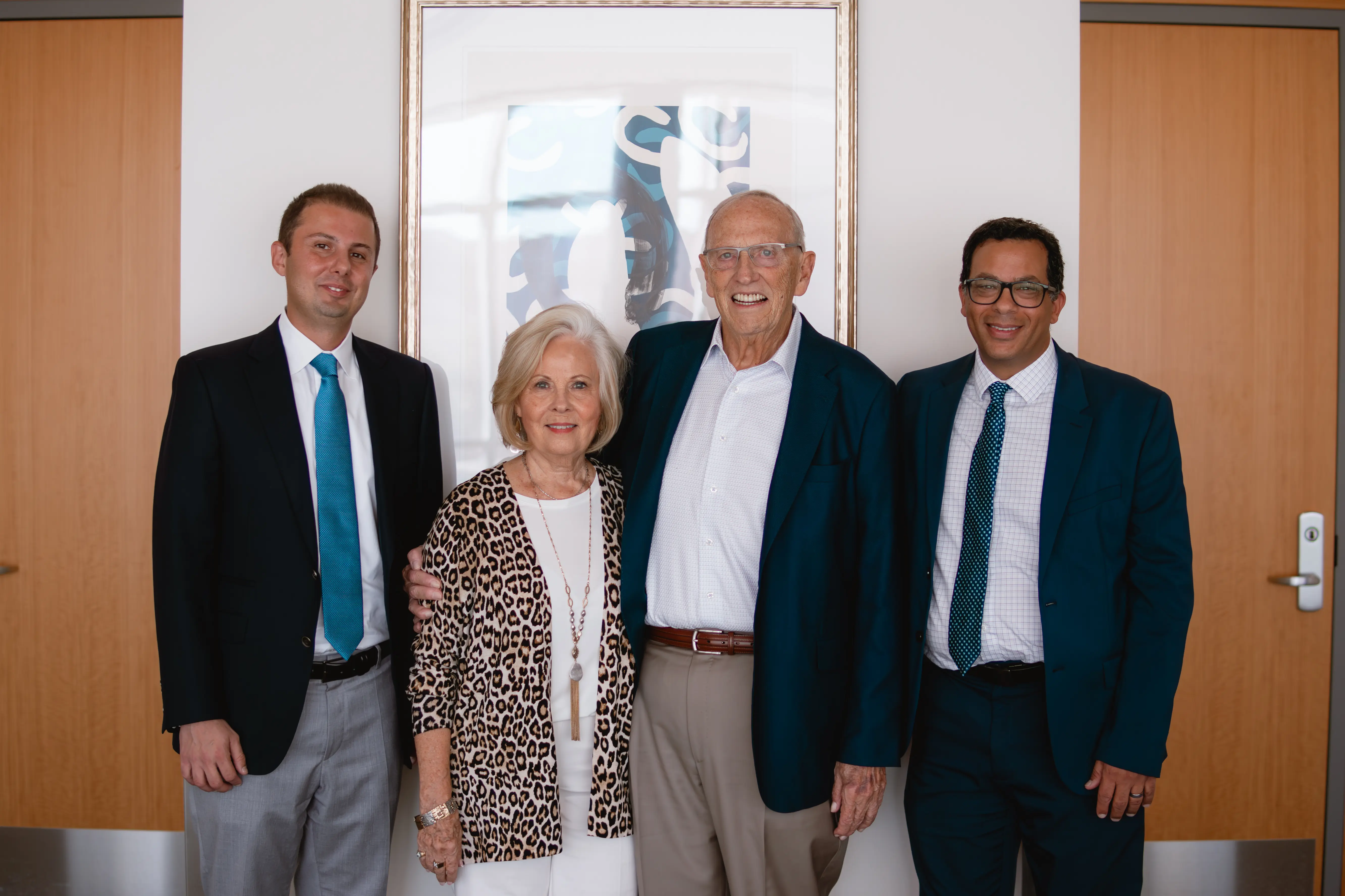  Nabil Adra, MD; Diane Throgmartin; Gerald Throgmartin; Nasser Hanna, MD
