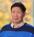 Portrait of Heqiao Dai