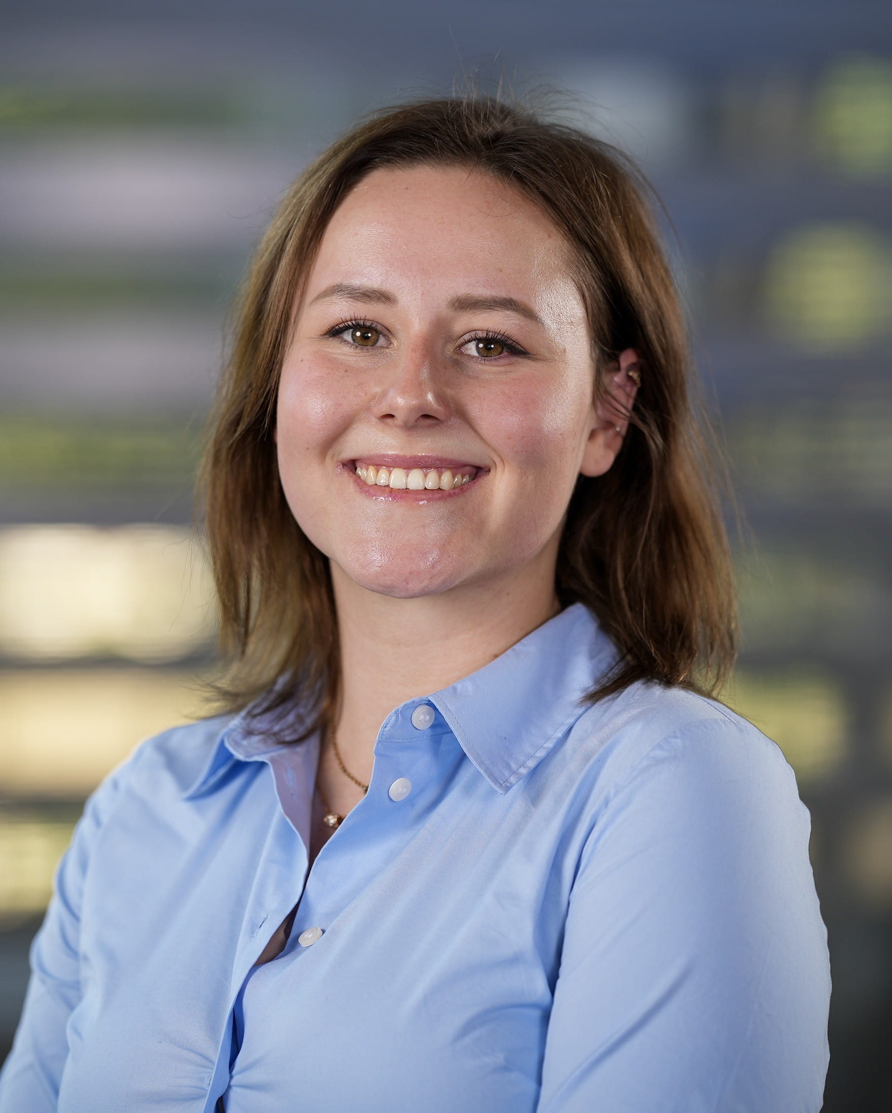 Anastasiya Vydra Headshot