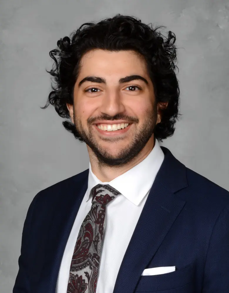 Photo of Christopher Dalloul