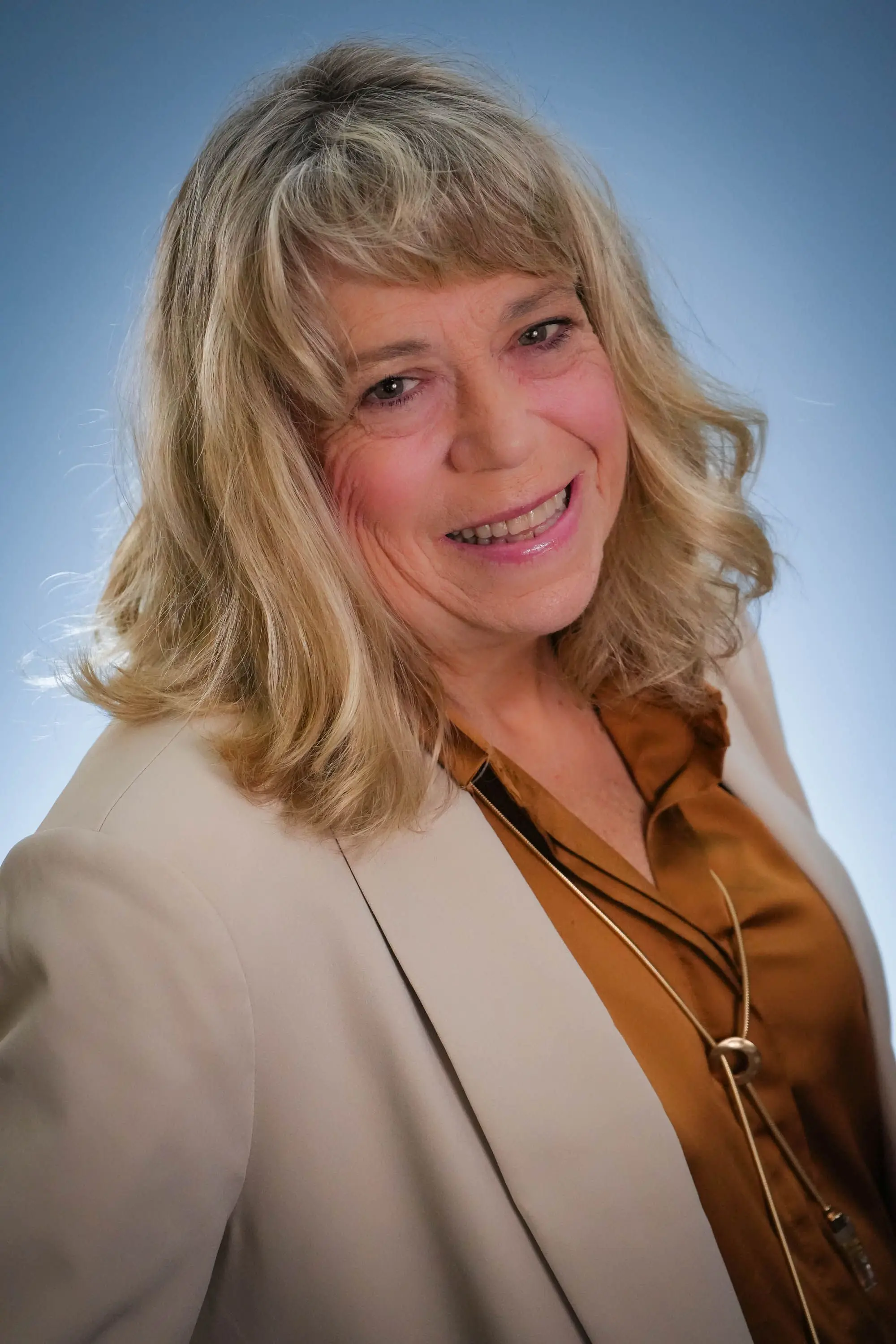 Photo of Lynn Witty
