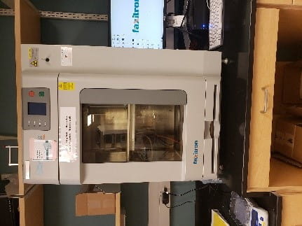 Ultra-Focus Faxitron