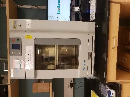 Ultra-Focus Faxitron