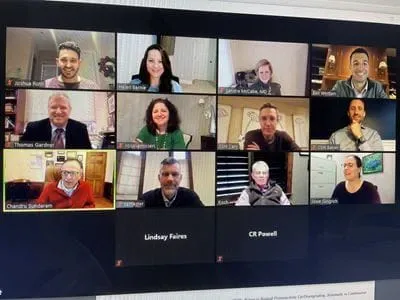 Urology Zoom Residency Interviews