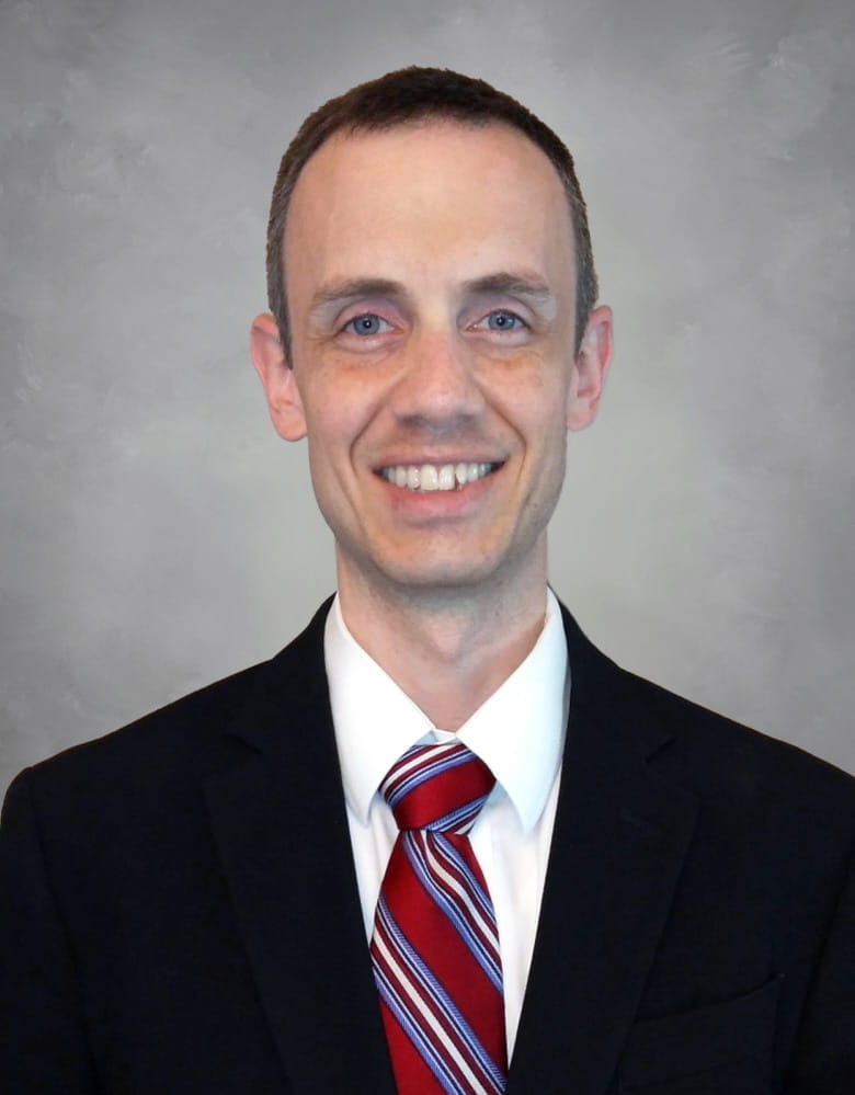 Mark Westbroek headshot