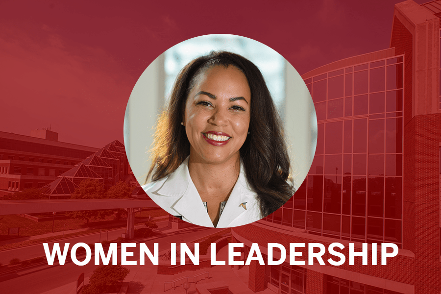 Women in Leadership, Chemen Neal headshot