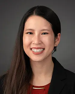 Headshot of student Yannie Heng