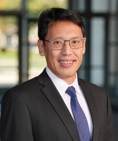 Portrait of Yunlong Liu