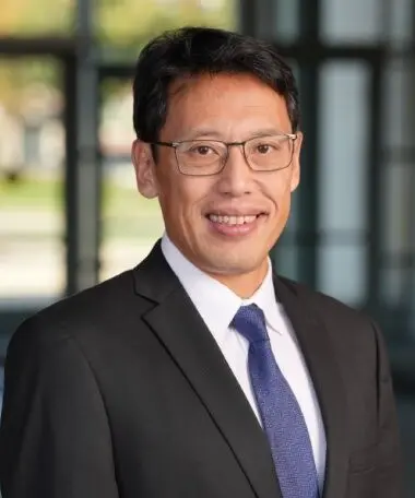 Portrait of Yunlong Liu