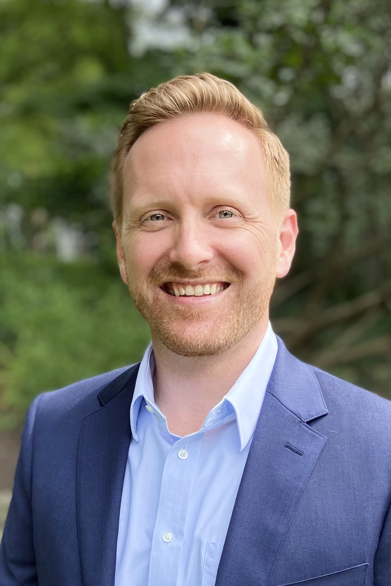 Zachary Adams PhD