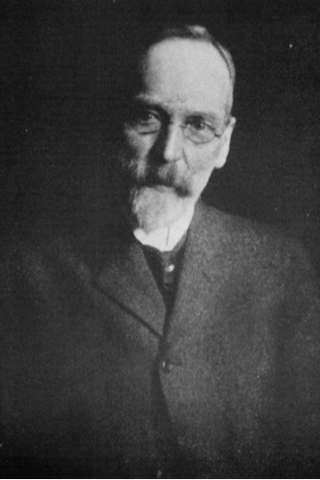 black and white photo of Alembert Brayton