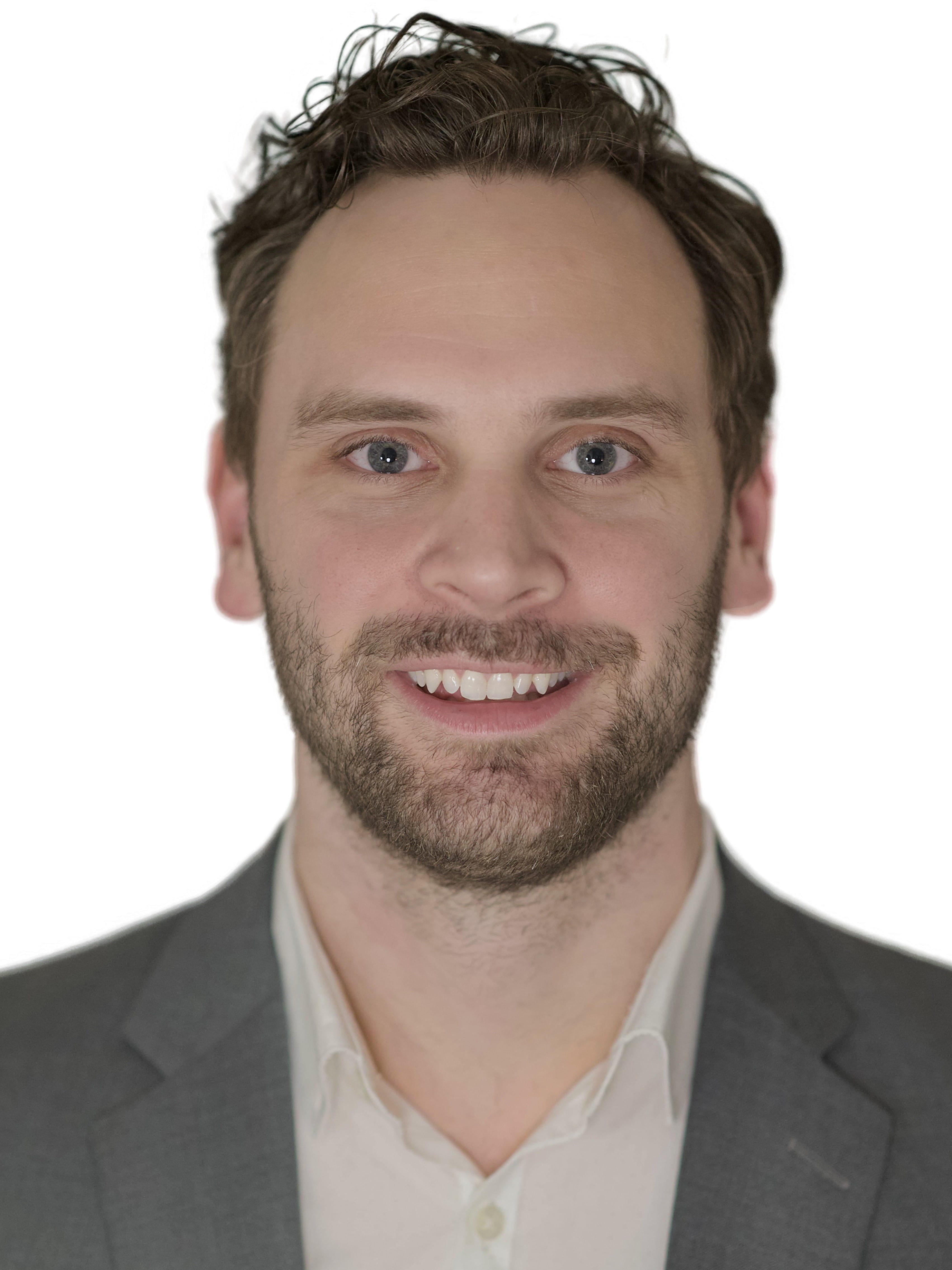 Portrait of Chad Purcell