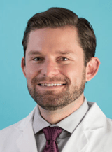 Portrait of Benjamin Wahle, MD