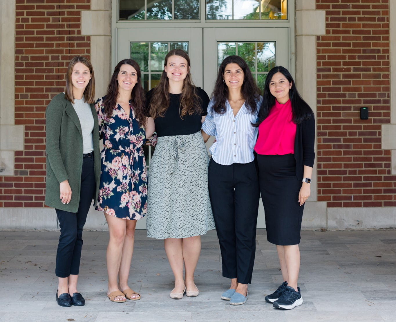 New GI Fellows in July 2024