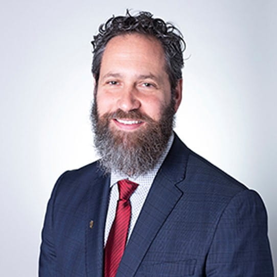 Headshot of Eric Buhi