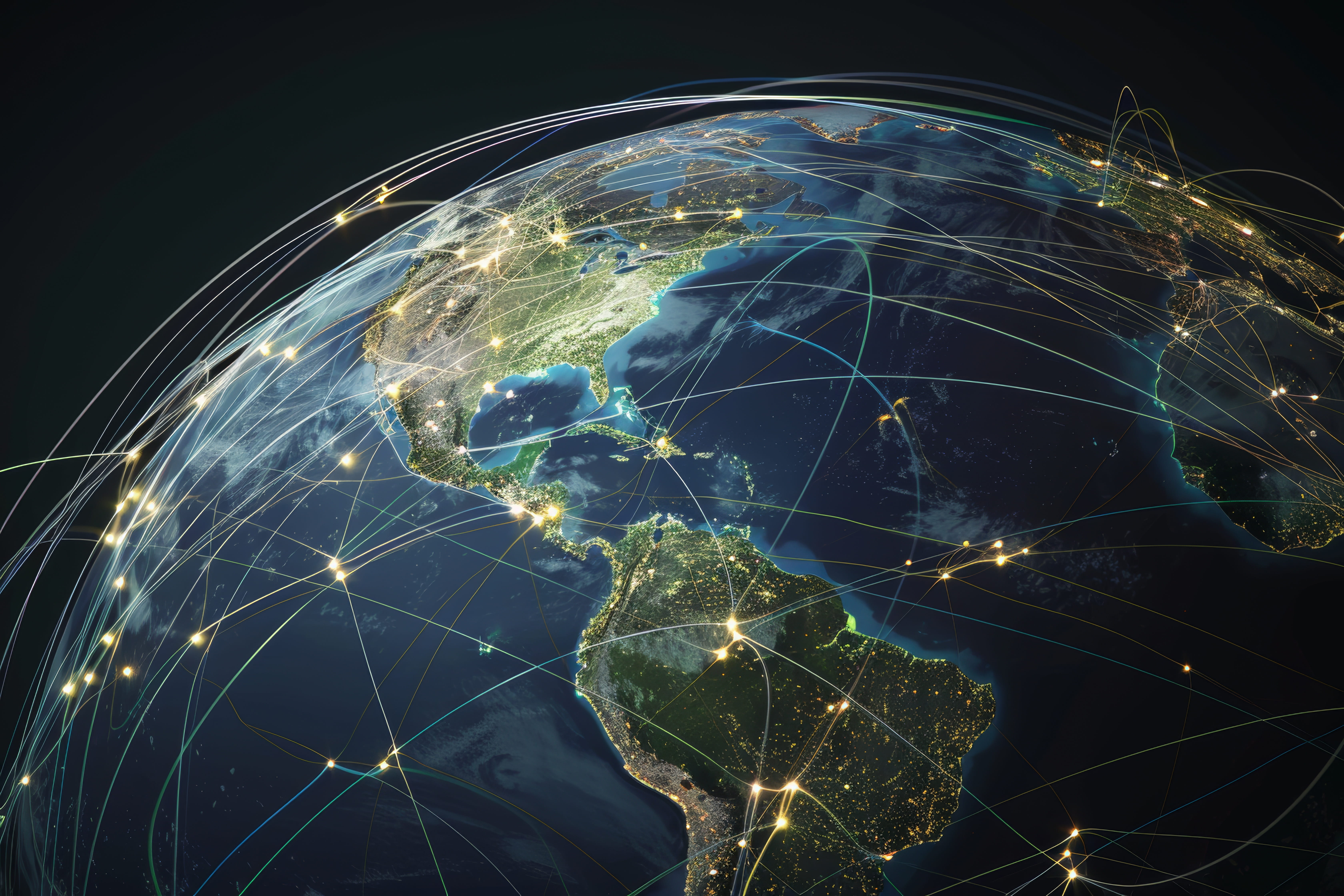 globe connective networks