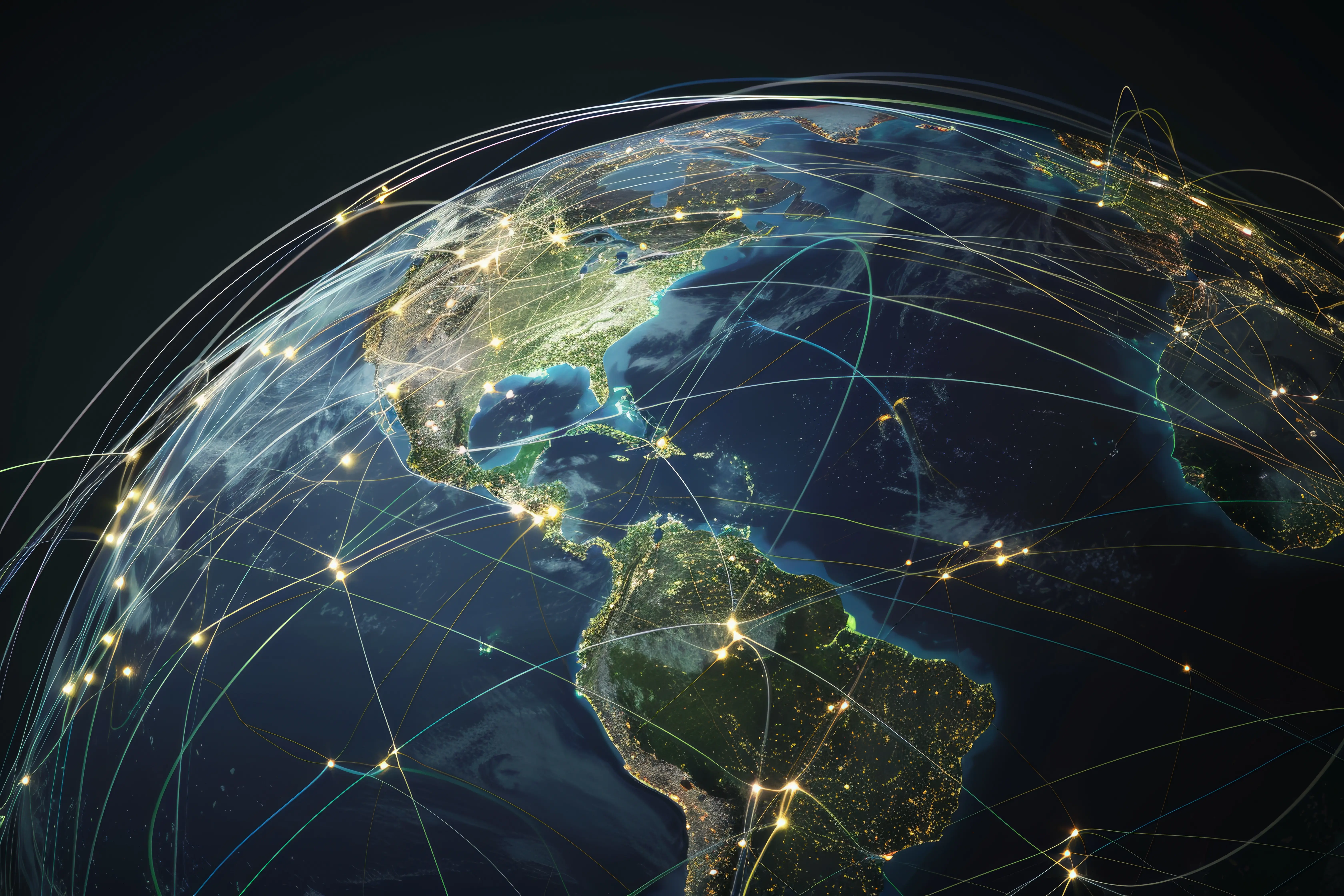 globe connective networks