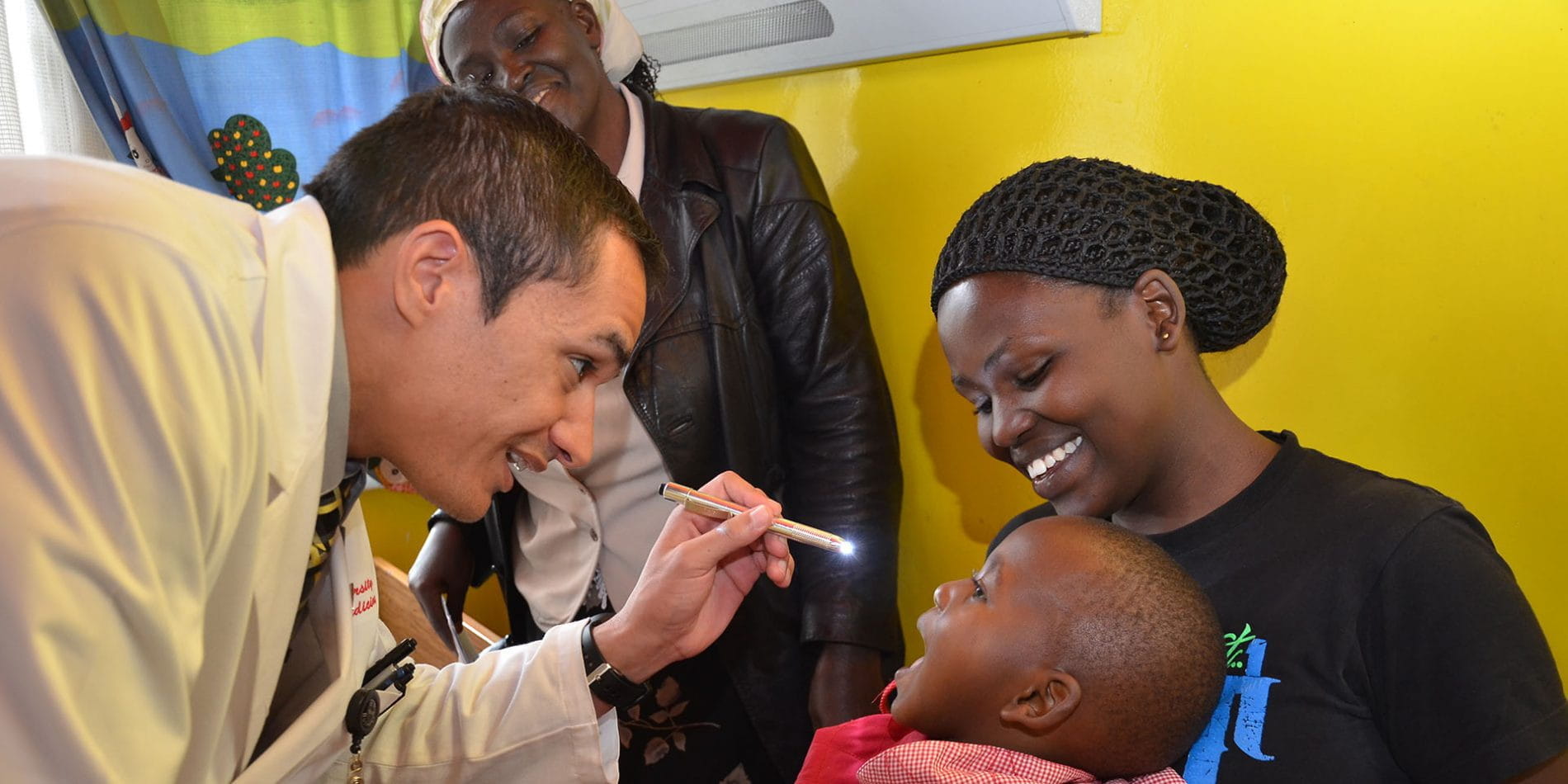 Photo from Global Health webpage