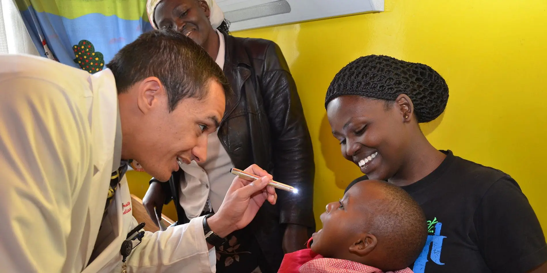 Photo from Global Health webpage