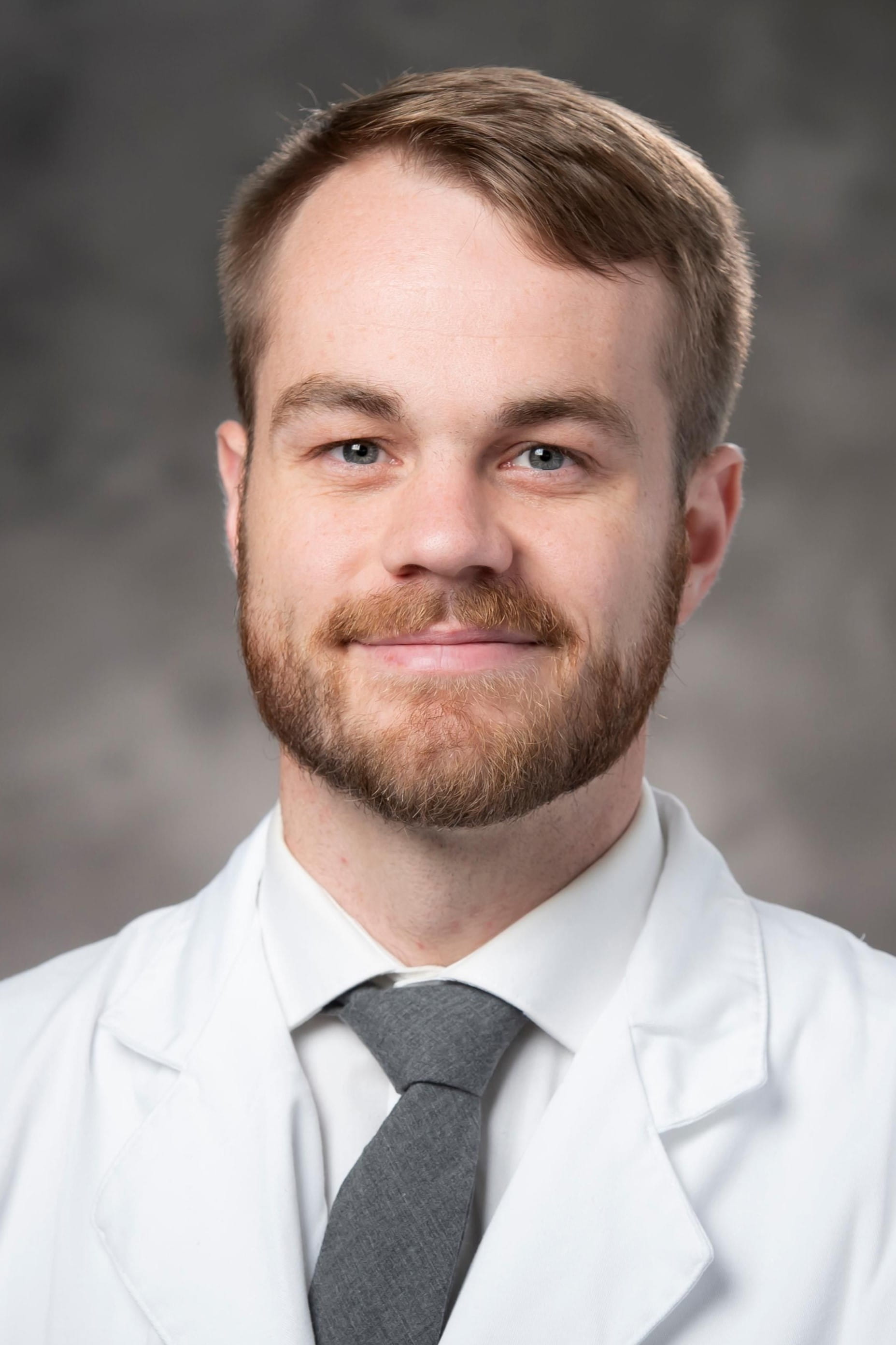 Portrait of Hunter Elms