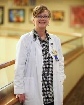 Headshot of Janelle Tipton