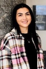 Headshot of Layla Claure