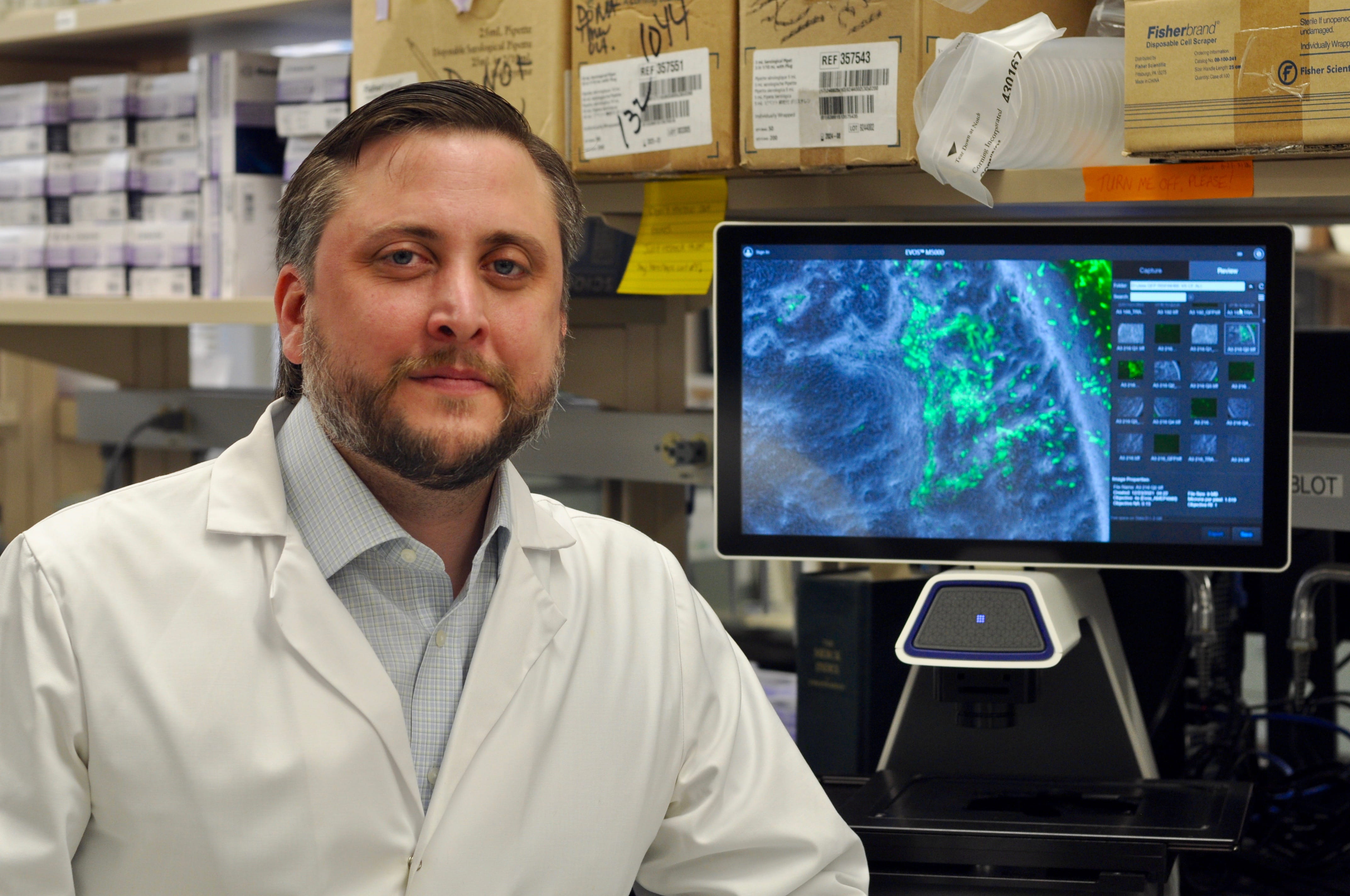 Michael D. Davis, PhD