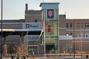 iu health morgan hospital