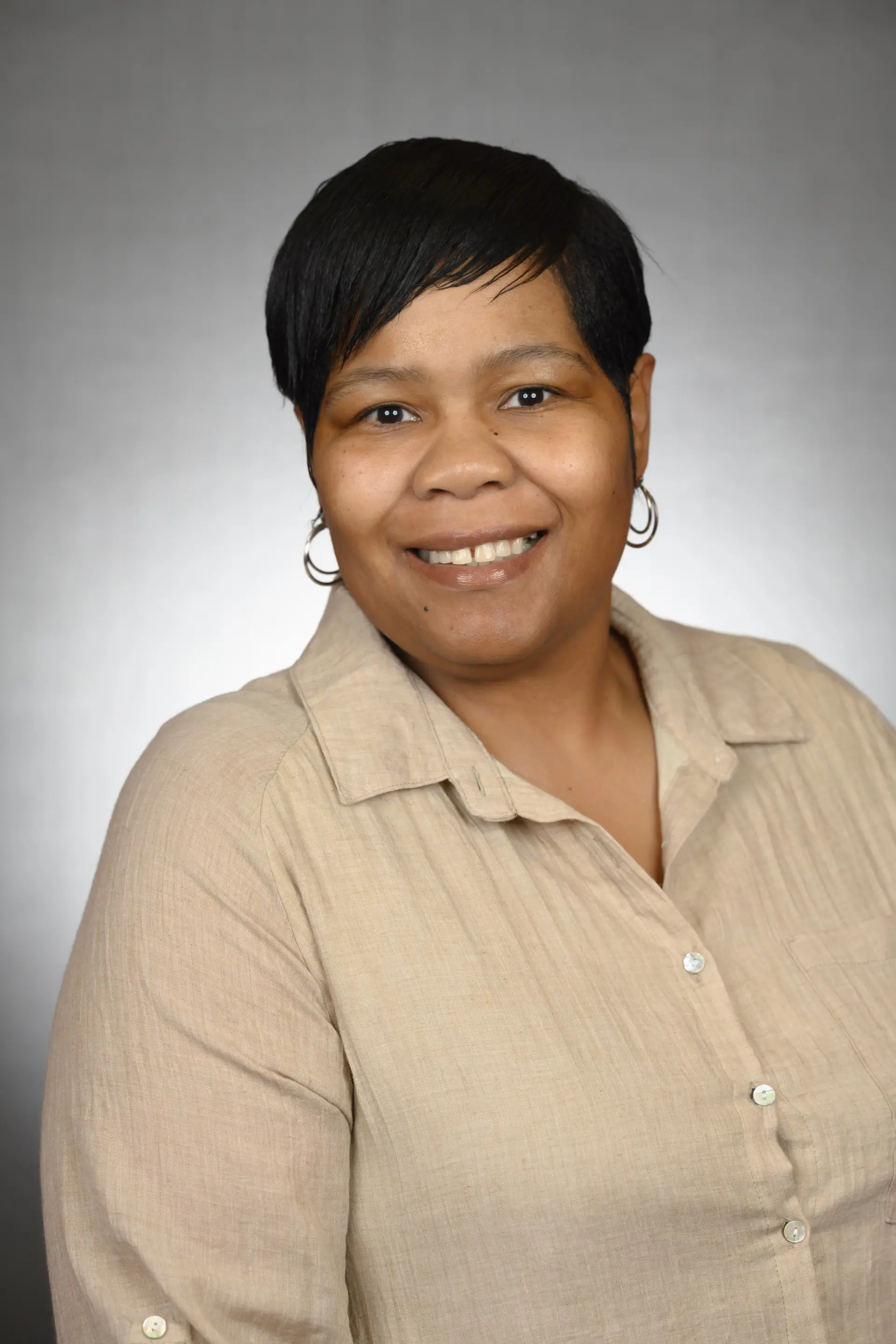 nichelle wilson headshot