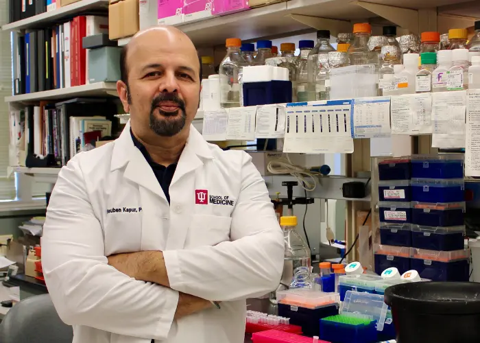 Reuben Kapur, PhD