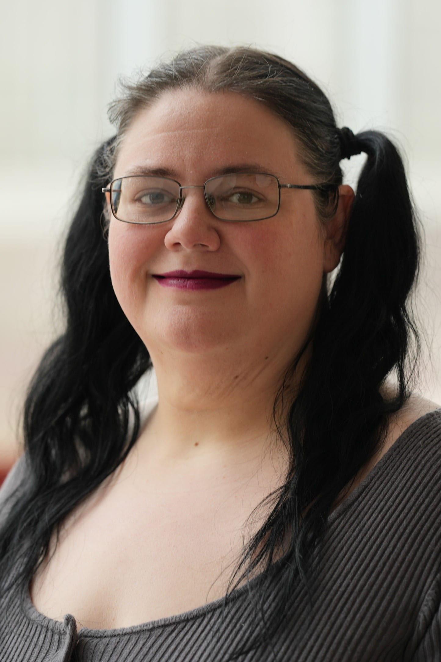 Portrait of Heather Rose