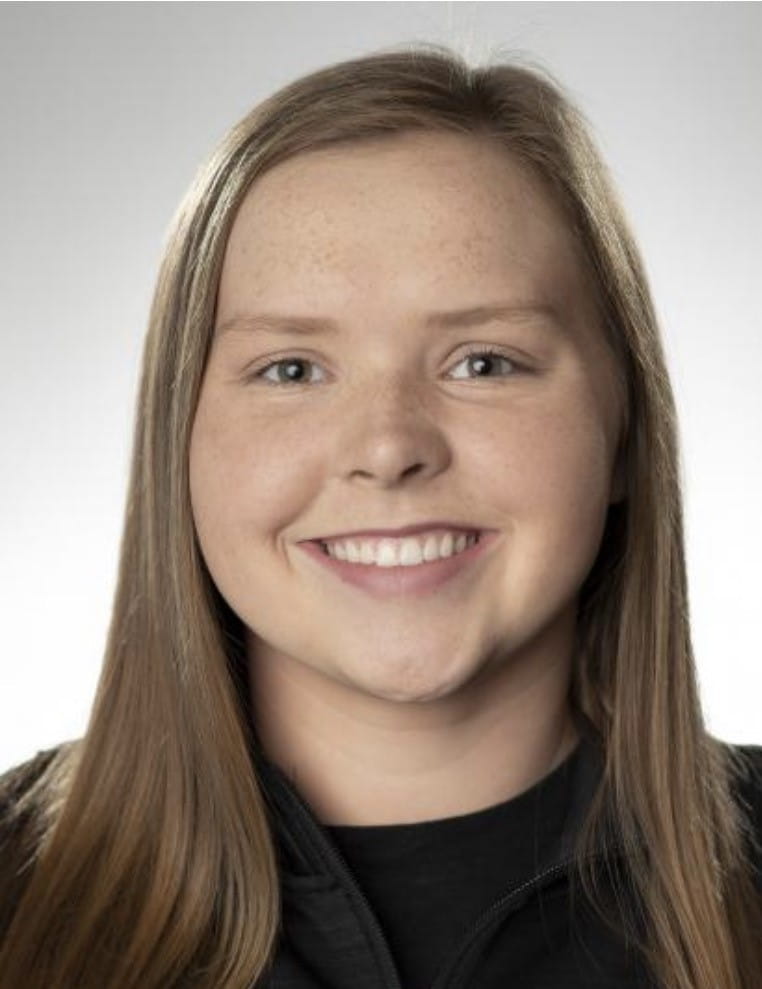 A headshot of Whitney Brown