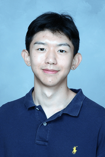 Photo of Andrew Zhang