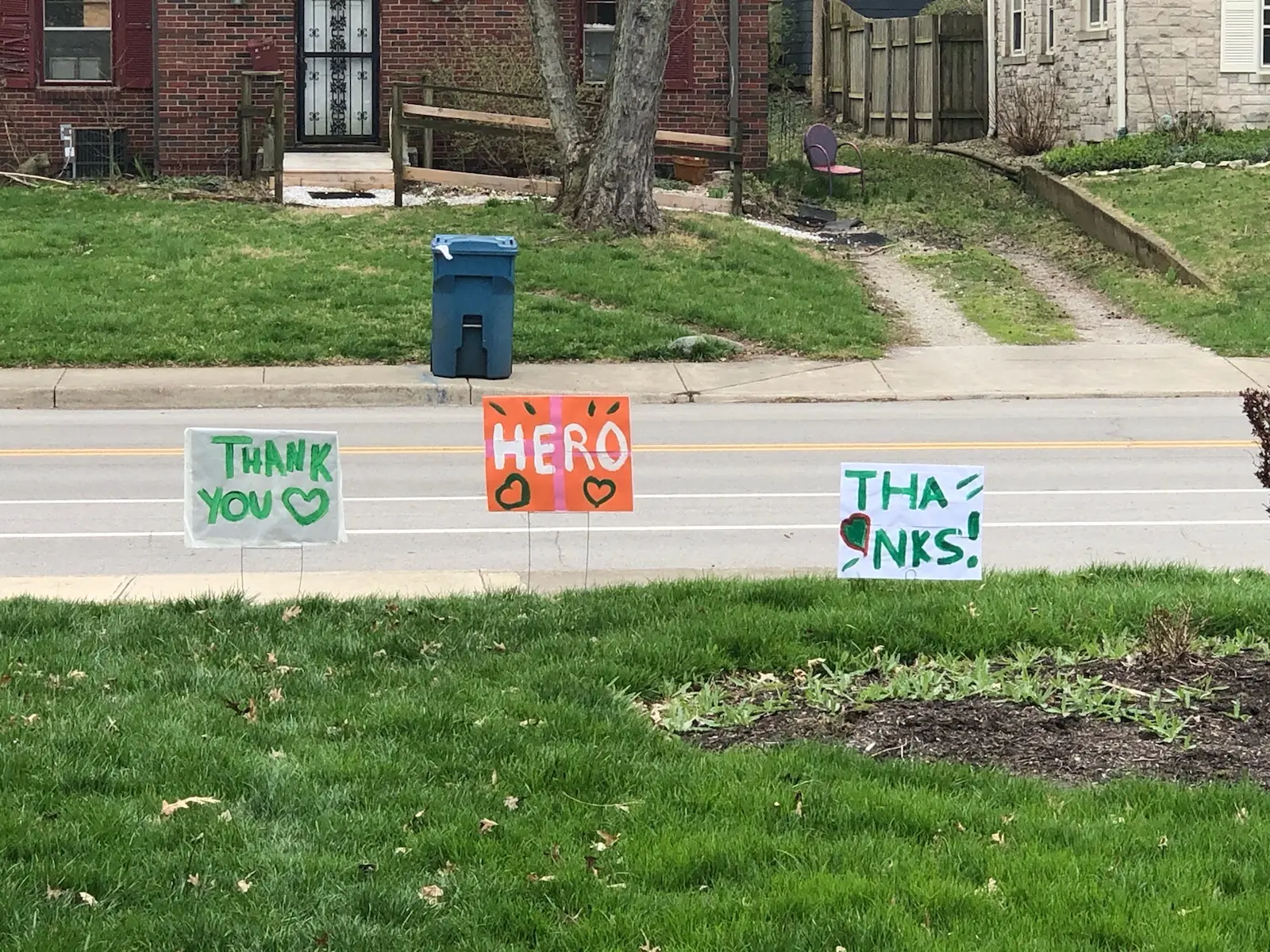 thank you sign 3