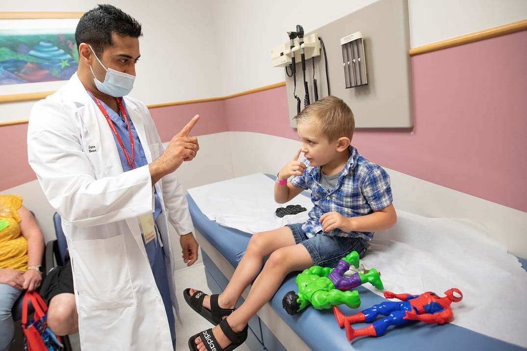 Pediatric Neurosurgery