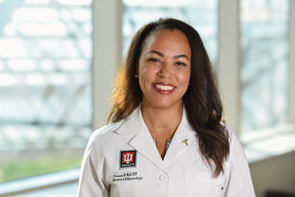 Chemen Neal, MD