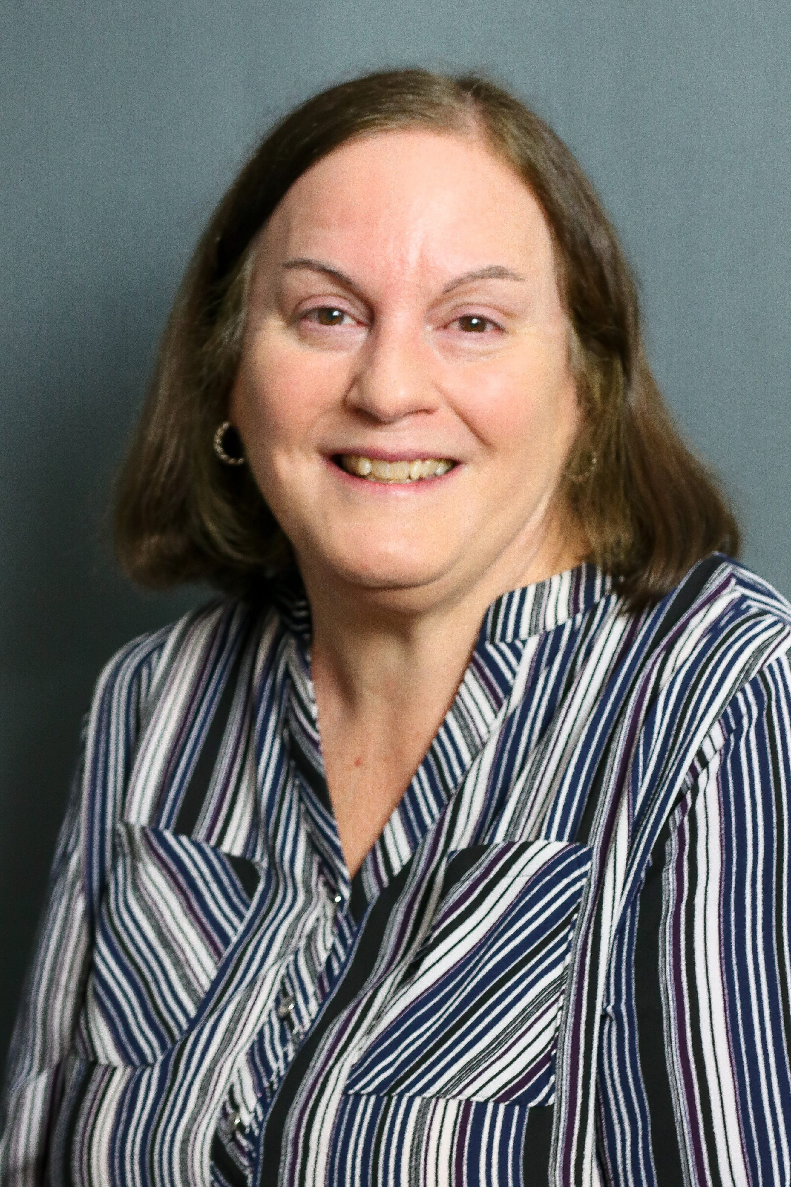 Financial Administration Coordinator Marilyn Baker