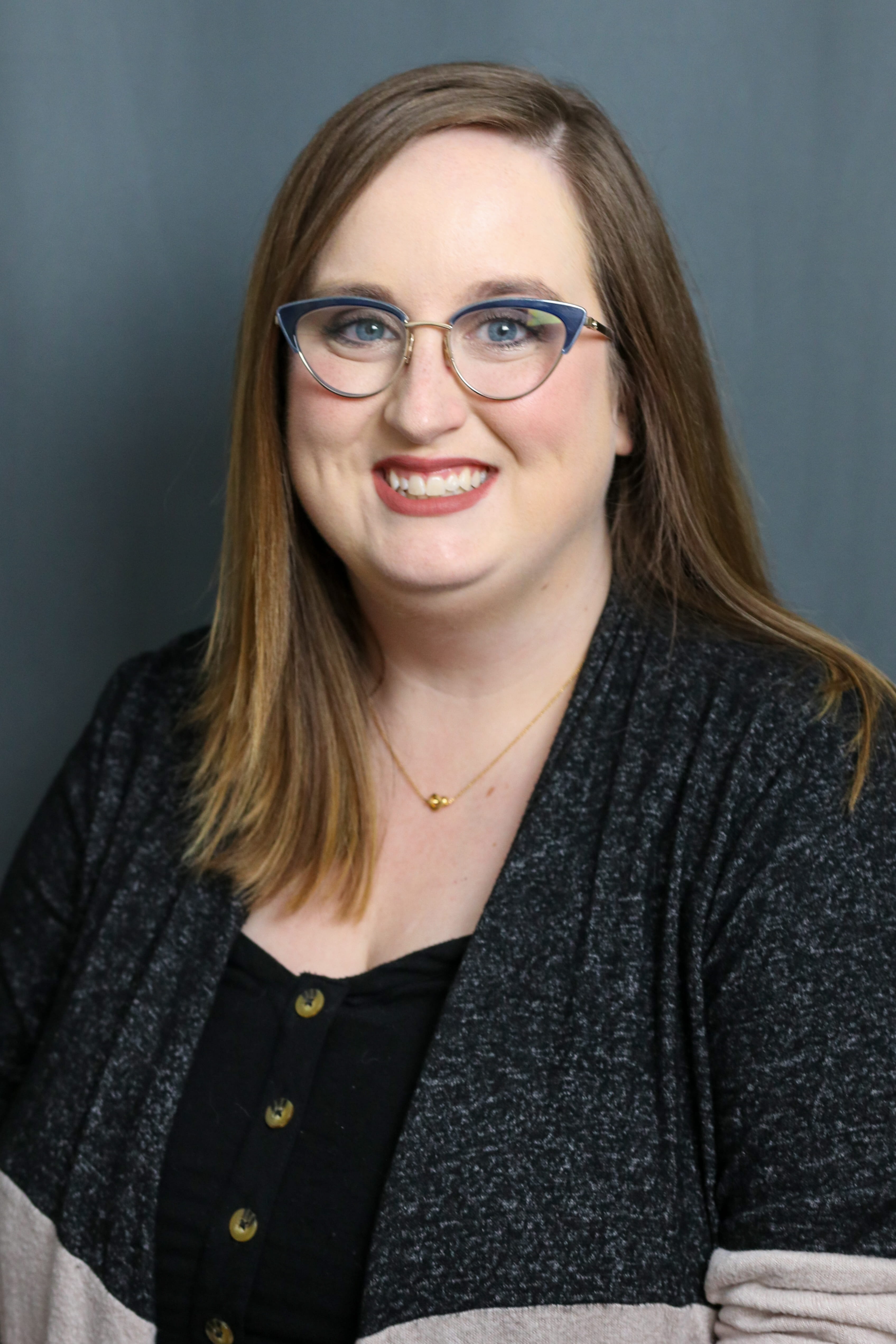 Project Management Specialist Ashley Dummer