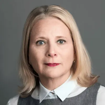 Portrait of Jane Holl