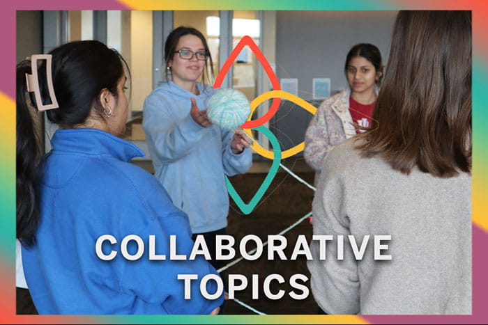 Collaborative Topics Web Front