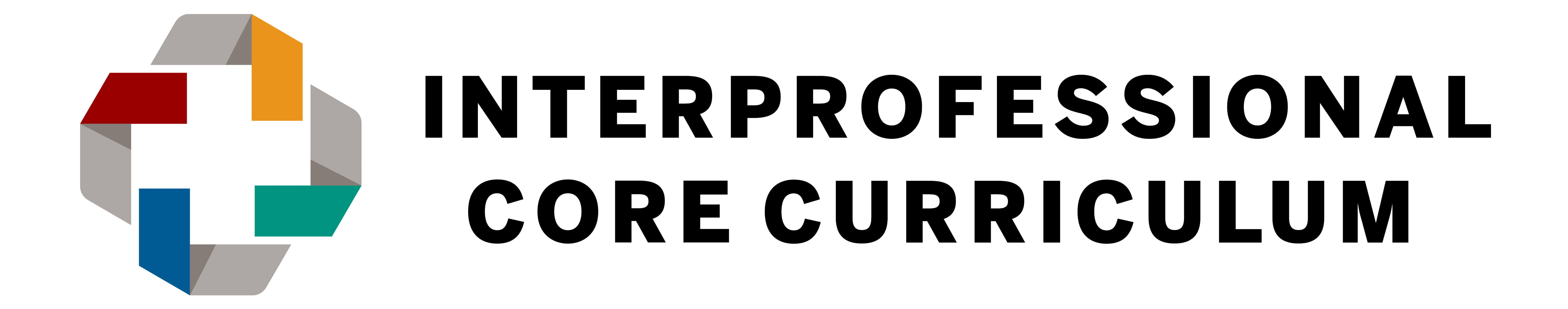 Interprofessional Core Curriculum