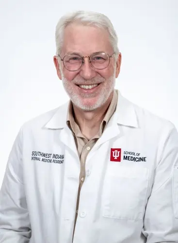 John Rogers, MD