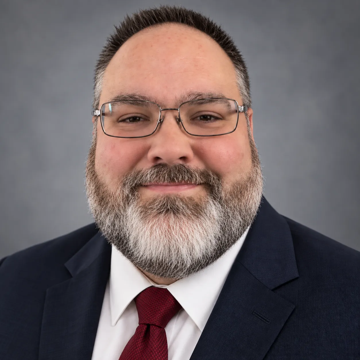 A portrait of Kevin Tamosaitis