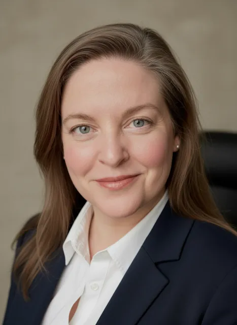Headshot of Katie Schwartz 