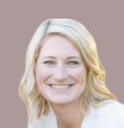 Kayla Inman received an ENGAGE award as part of its inaugural class. Professional headshot of Kayla Inman
