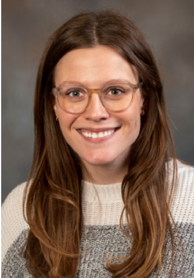 A portrait of Lauren Faris