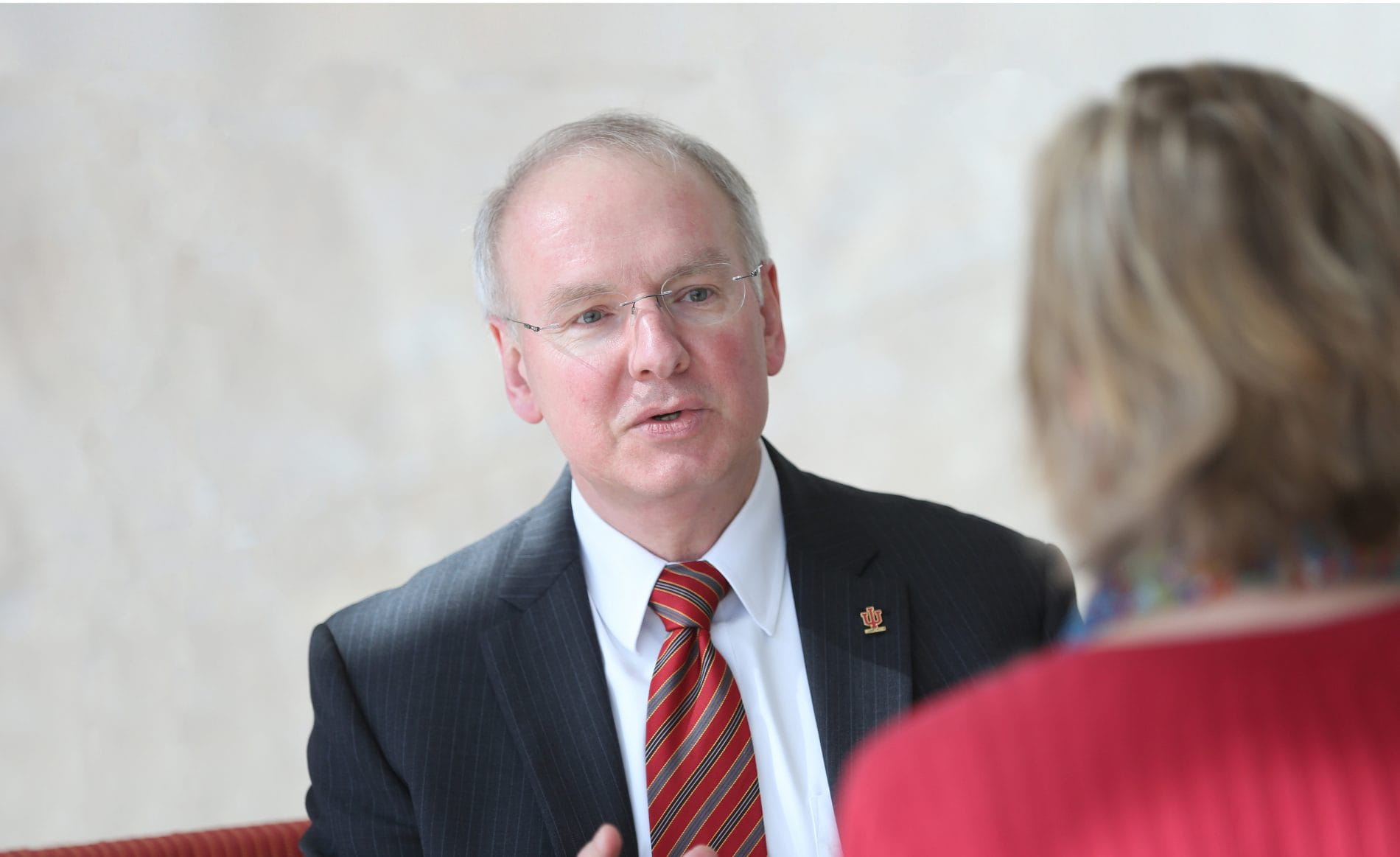 Dean, Indiana University School of Medicine Dean, Indiana University School of Medicine