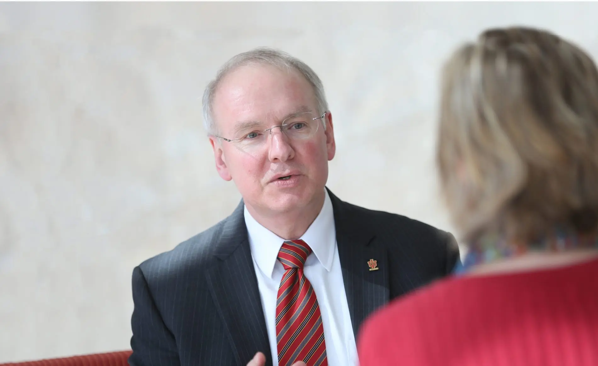 Dean, Indiana University School of Medicine