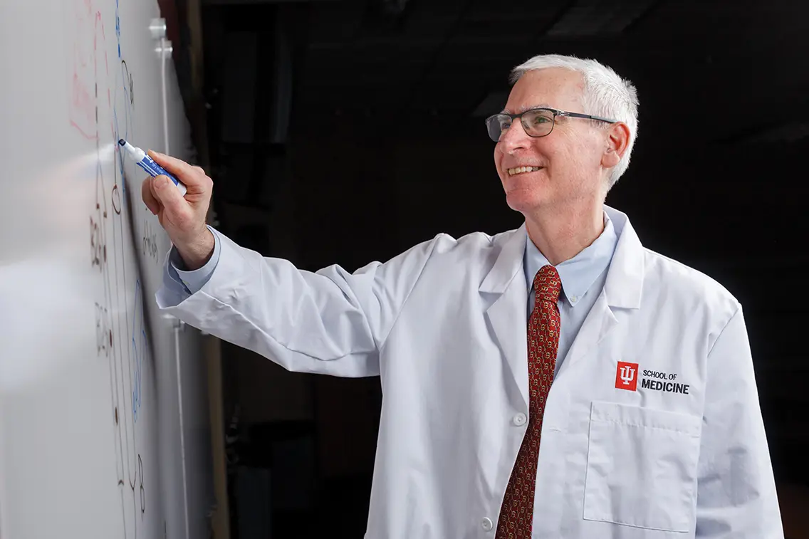 20180105_IUSM_Dr_Michael_Weiss_LK-124R