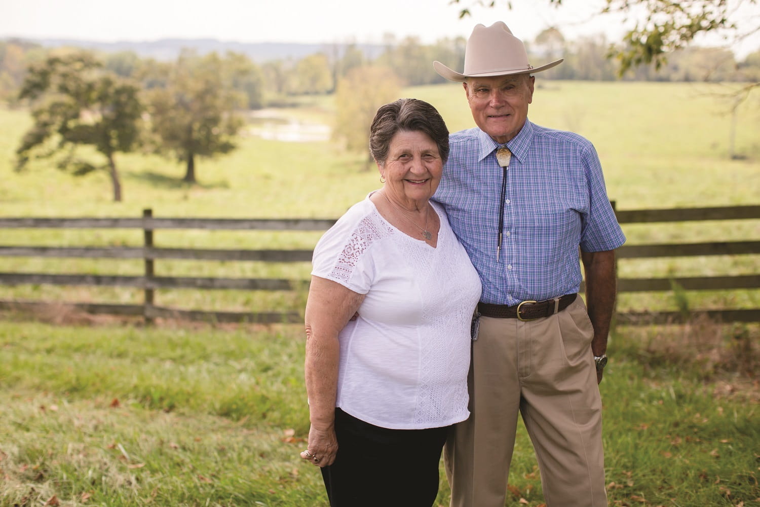 George and Barbara Sorrells George and Barbara Sorrells